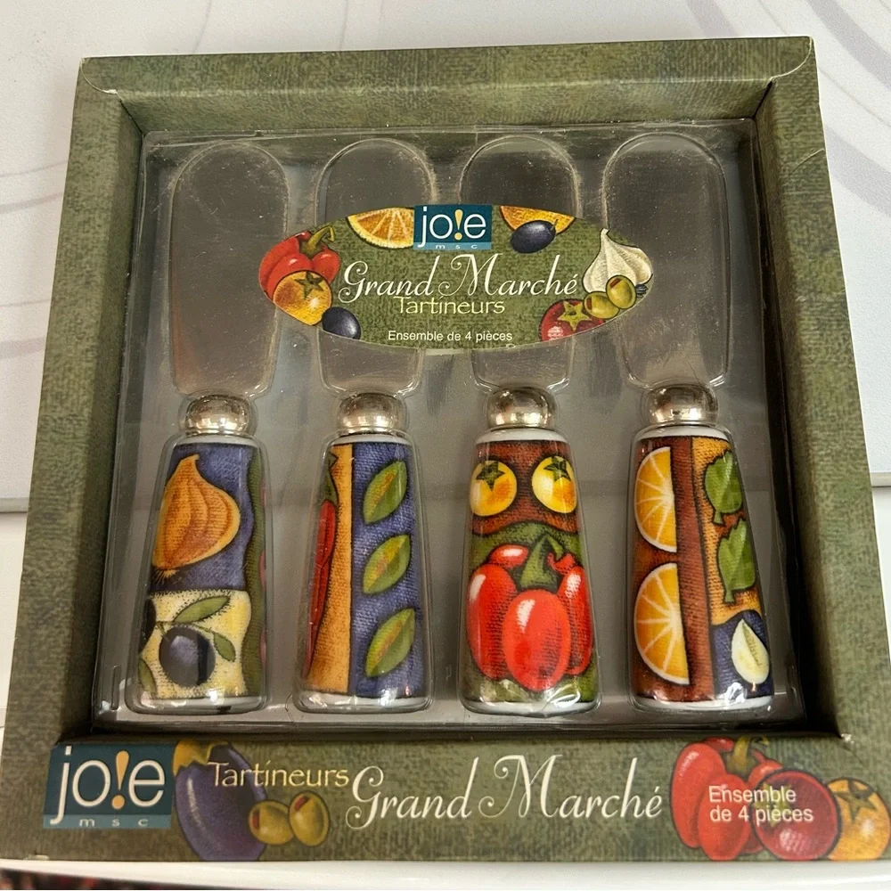 4piece Spreader Set - Picture 1 of 1